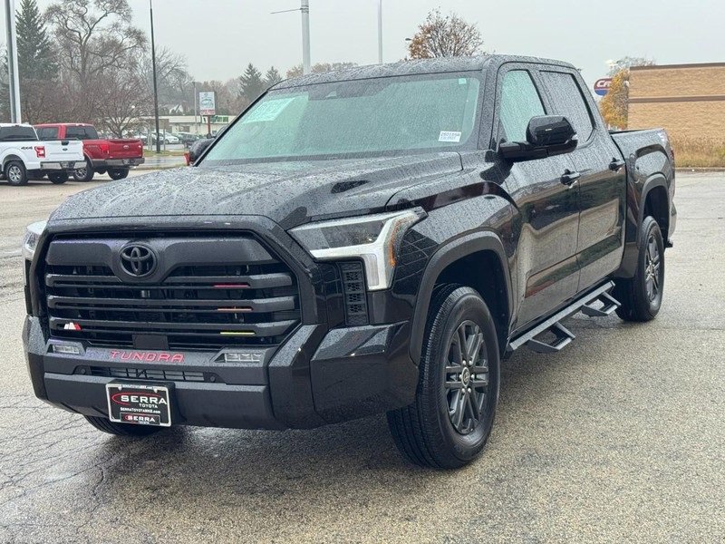 Used 2024 Toyota Tundra SR5 image 8