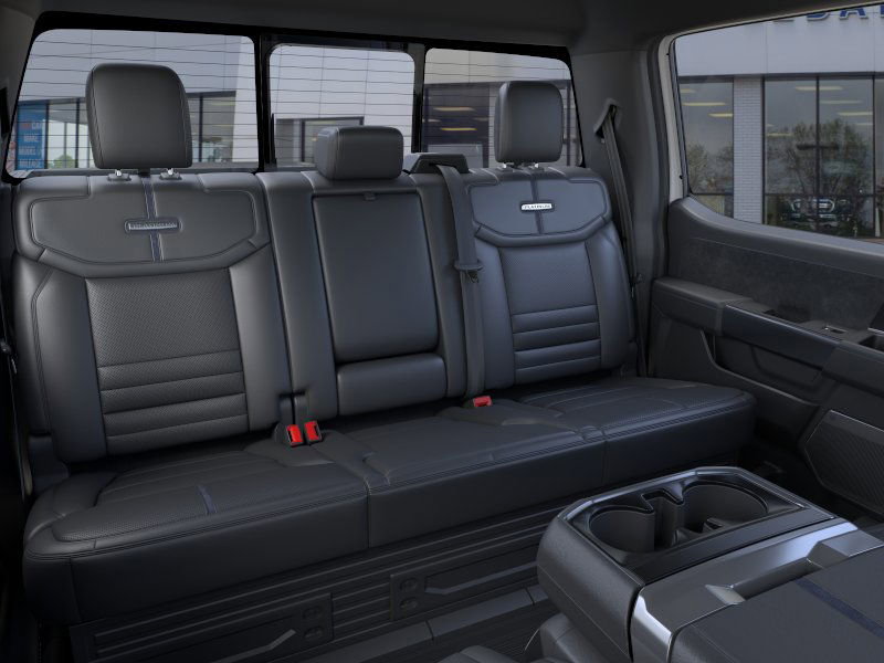 New 2025 Ford F150 Platinum image 11