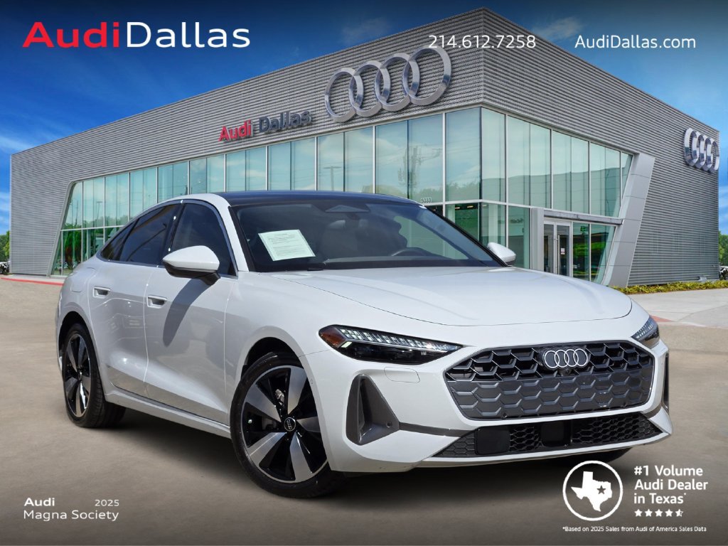 Certified 2025 Audi A5 Prestige