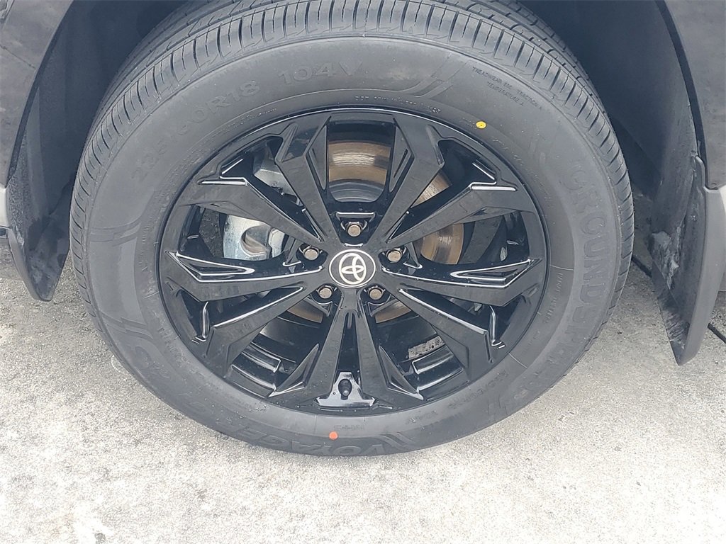 Certified 2024 Toyota RAV4 XSE image 4