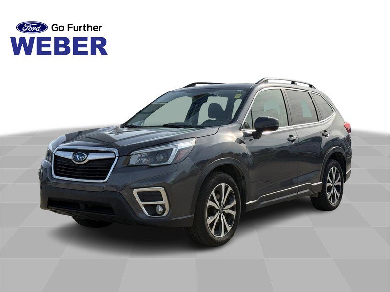 Used 2021 Subaru Forester Limited image 1