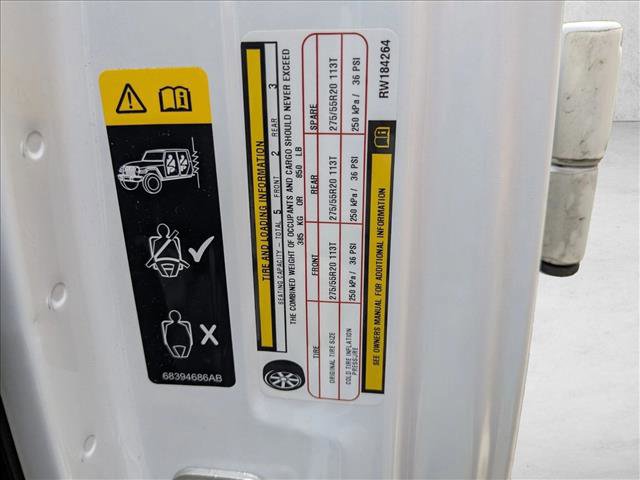 Used 2024 Jeep Wrangler High Altitude image 15