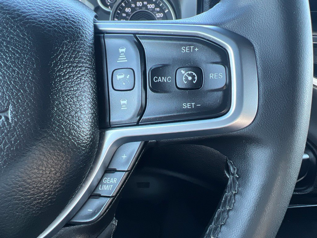 Used 2025 RAM 2500 Big Horn AWD/4WD image 34