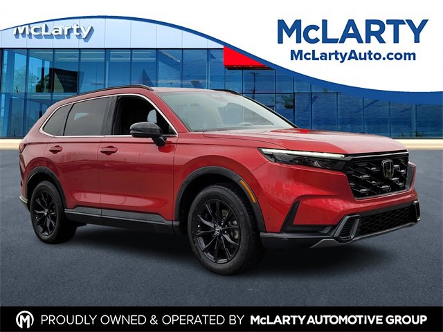 Used 2024 Honda CR-V Sport