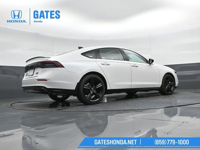 New 2026 Honda Accord Sport image 36