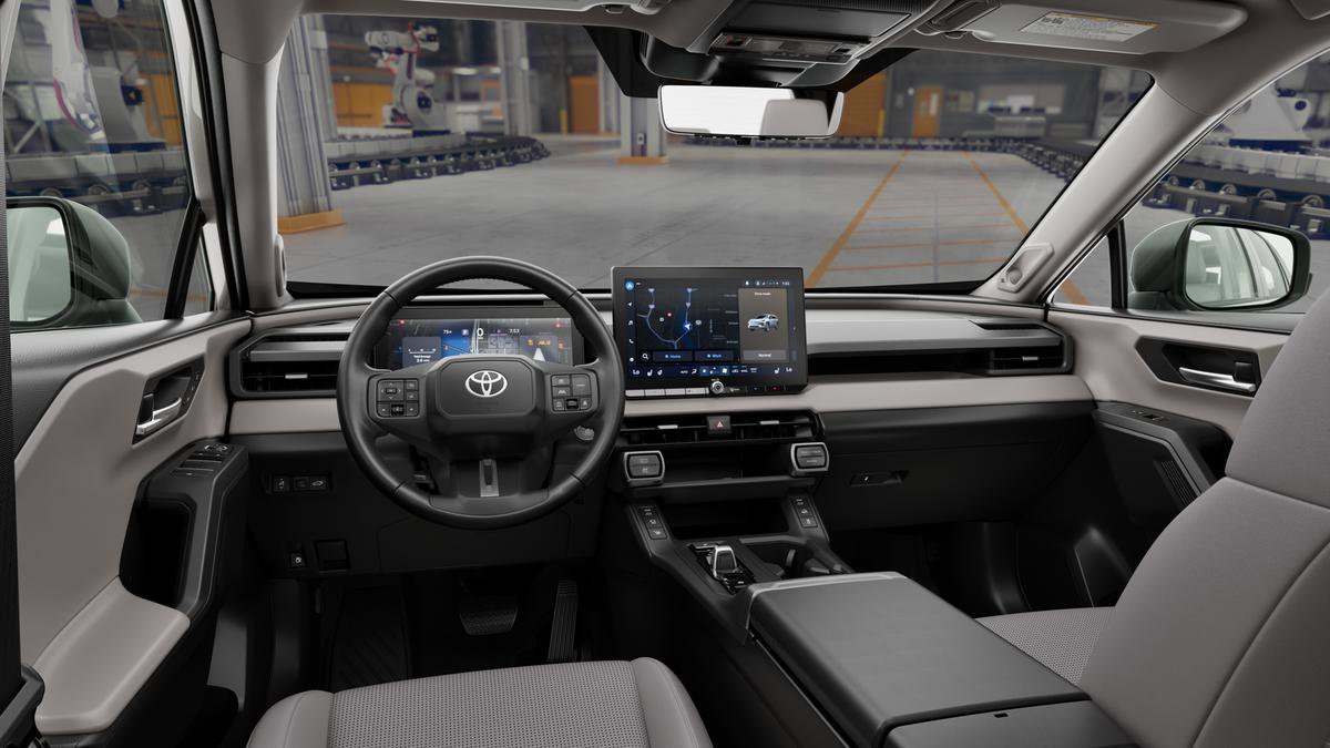 New 2026 Toyota RAV4 Limited AWD/4WD image 19