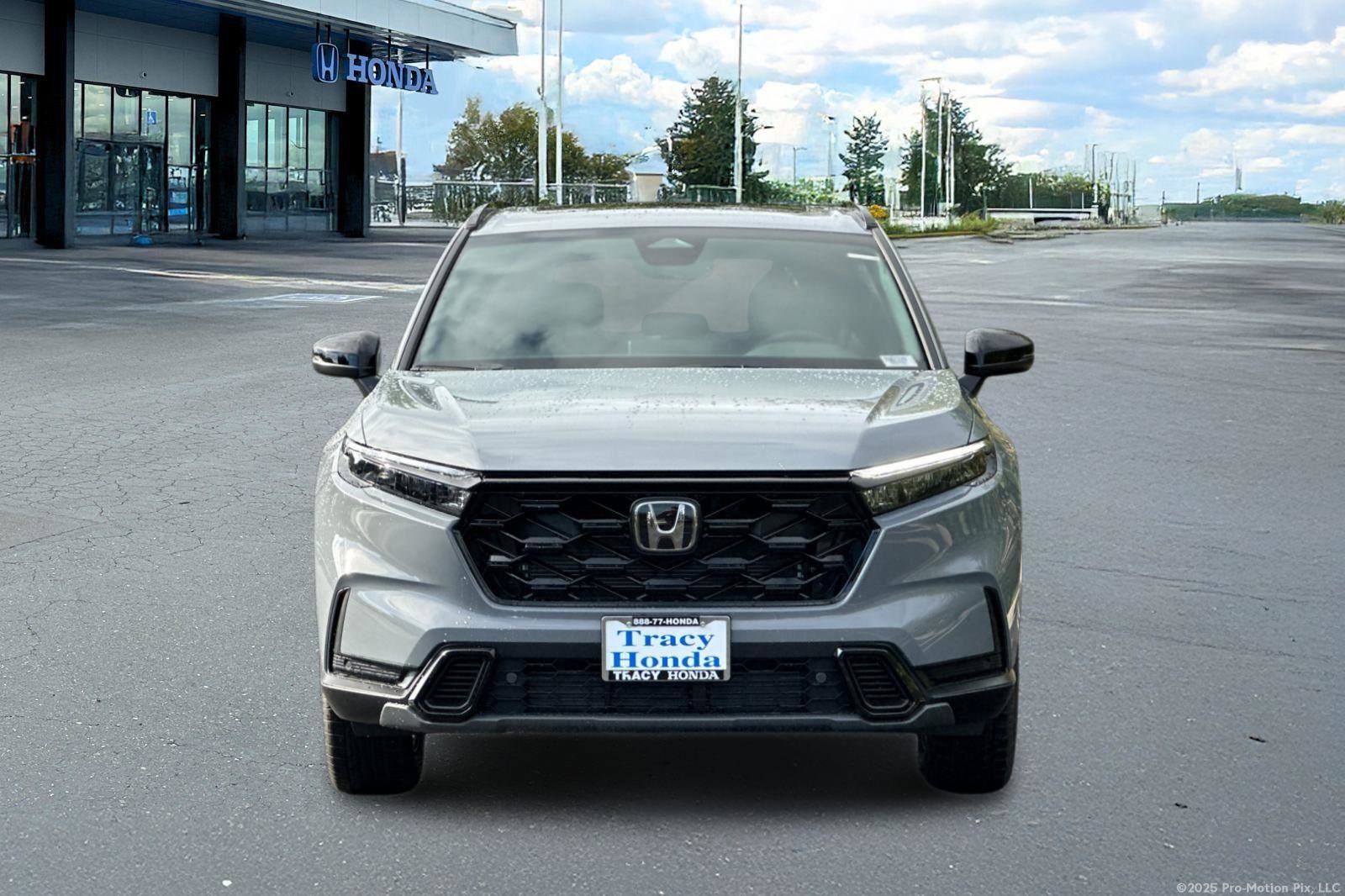 New 2026 Honda CR-V Sport-L image 6