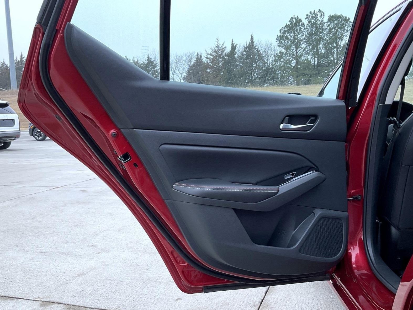 Used 2023 Nissan Altima 2.5 SR w/ SR Premium Package AWD/4WD image 21