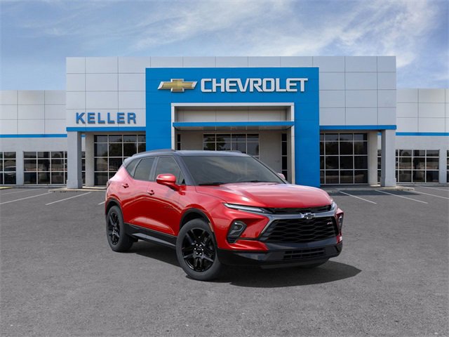 New 2025 Chevrolet Blazer RS w/ Driver Confidence II Package