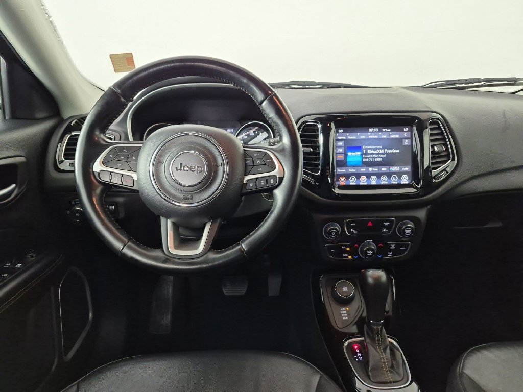 Used 2021 Jeep Compass Limited AWD/4WD image 31
