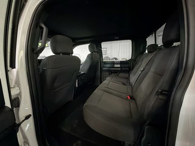 Used 2017 Ford F150 XLT w/ Equipment Group 302A Luxury AWD/4WD image 9