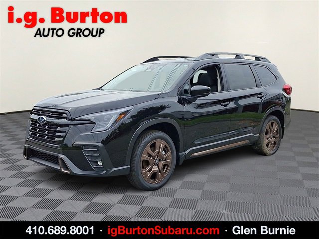 New 2025 Subaru Ascent Bronze Edition image 2