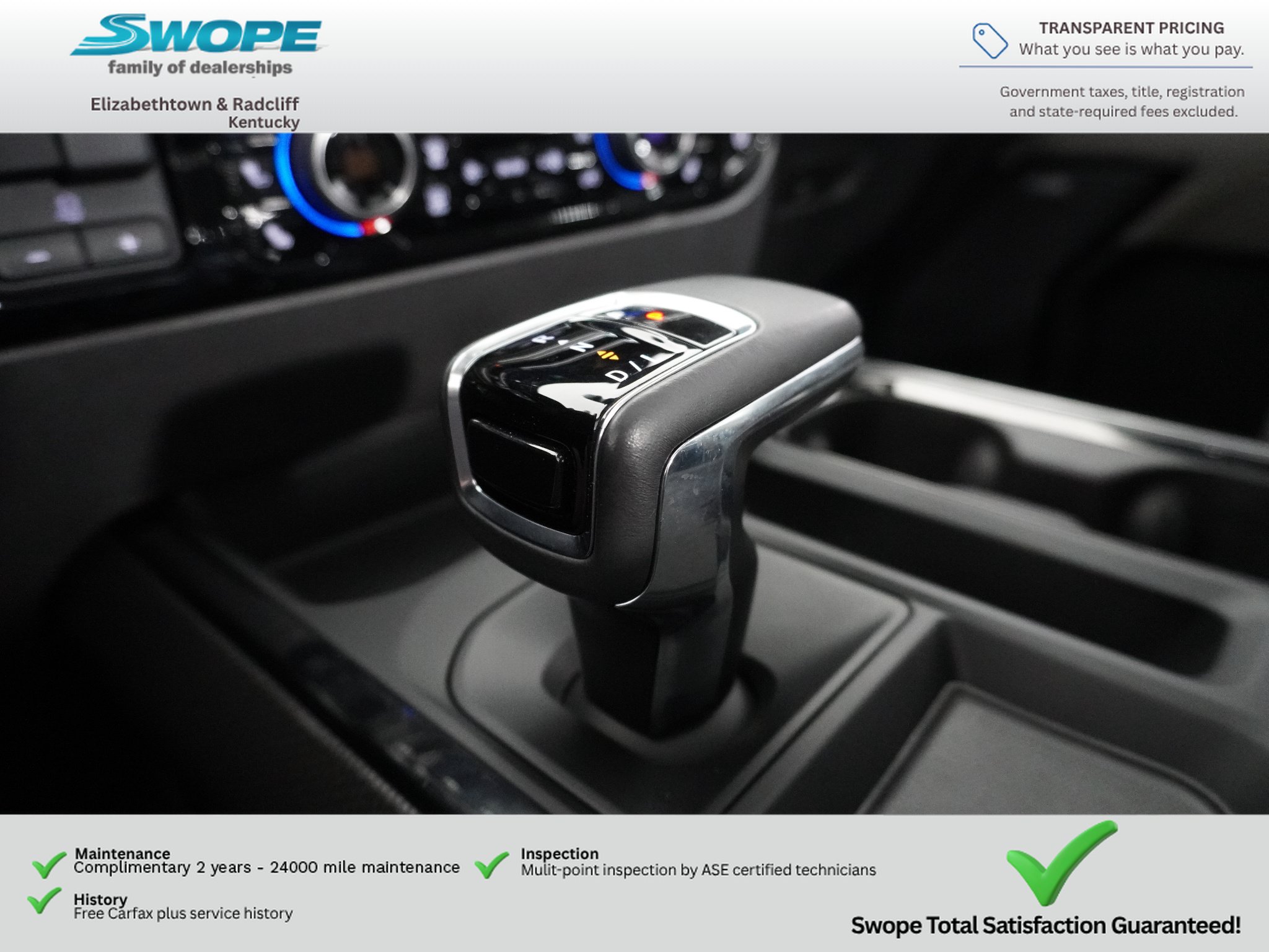 Used 2022 Chevrolet Silverado 1500 ZR2 w/ Technology Package AWD/4WD image 24