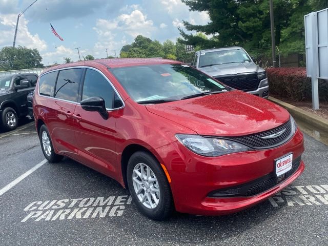 New 2026 Chrysler Voyager LX image 2