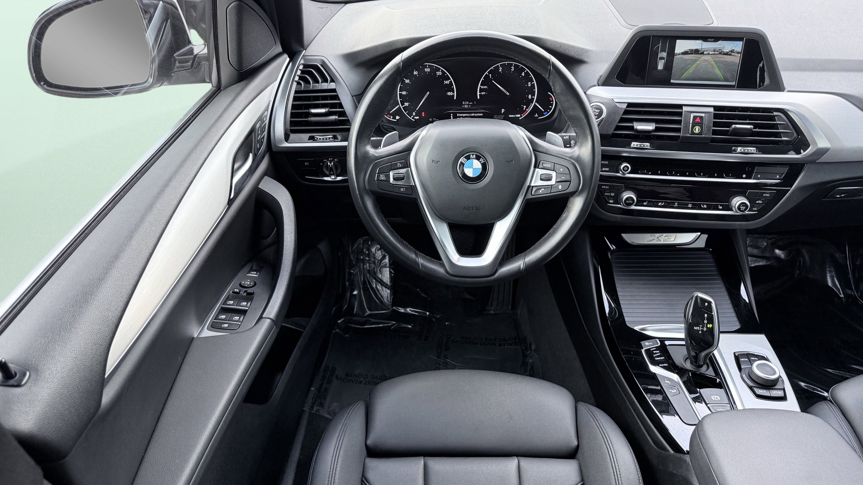 Used 2019 BMW X3 xDrive30i w/ Convenience Package AWD/4WD image 50