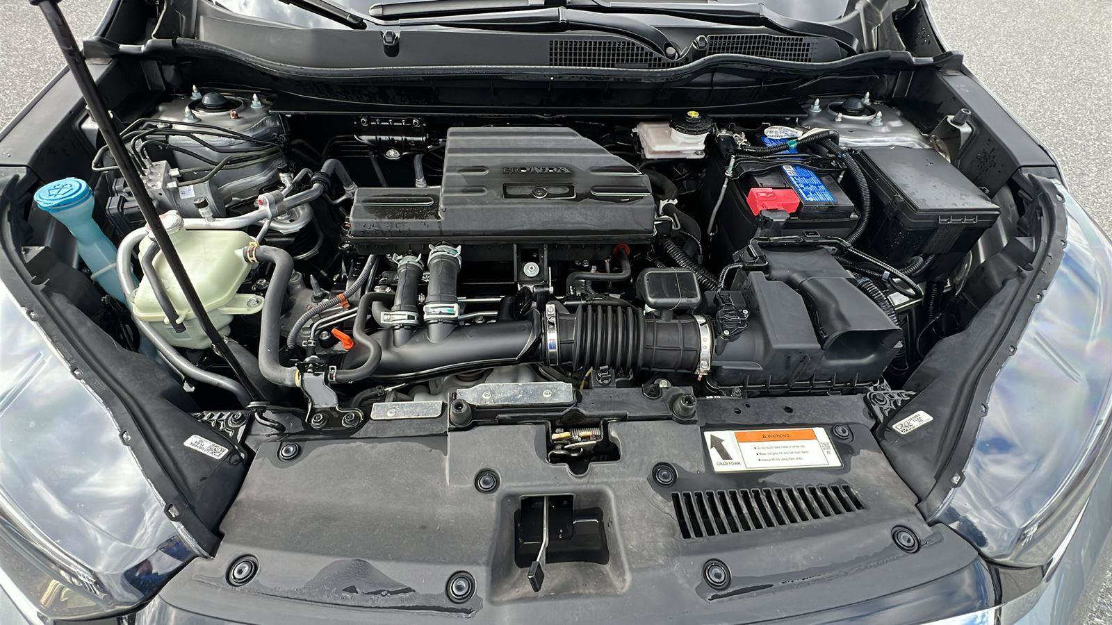 Used 2022 Honda CR-V EX-L image 10