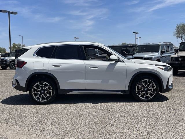 Used 2025 BMW X1 xDrive28i w/ Technology Package image 5