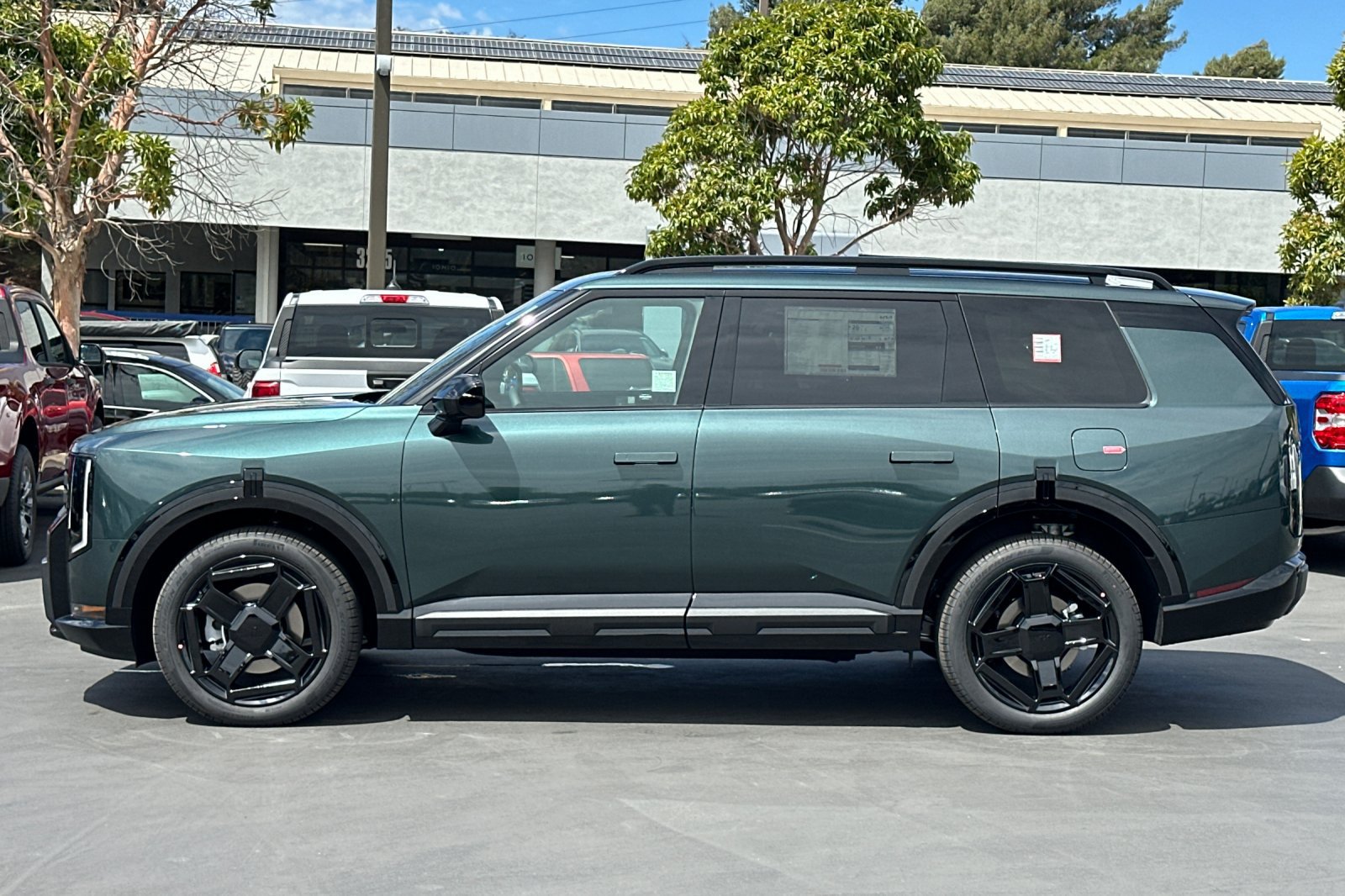 New 2027 Kia Telluride EX X-Line AWD/4WD image 7