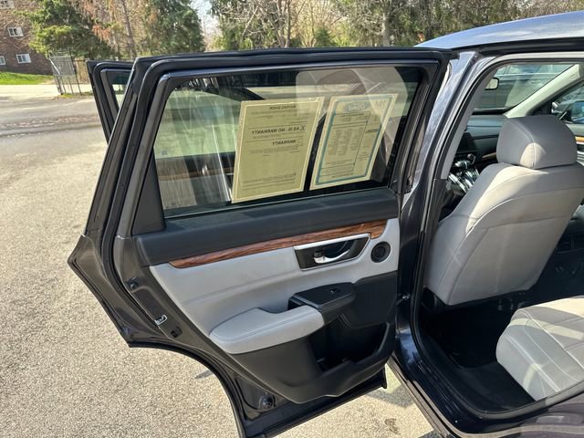 Used 2018 Honda CR-V EX-L image 23