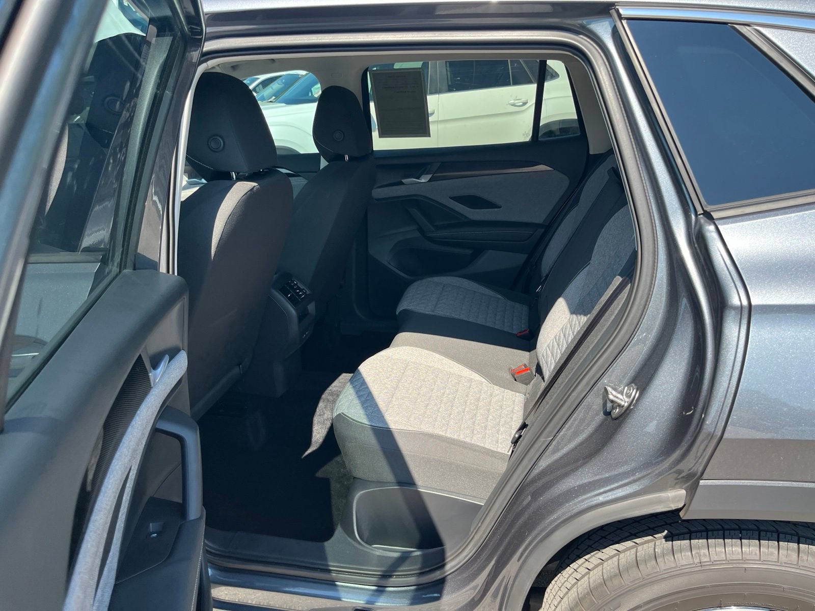Certified 2026 Volkswagen Tiguan S FWD image 27