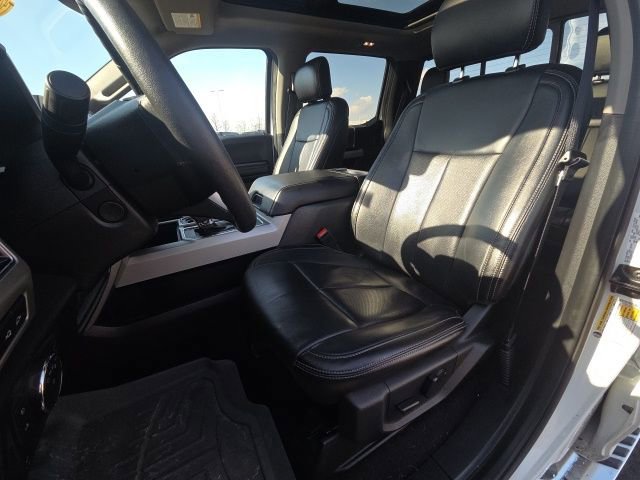 Used 2020 Ford F150 Lariat w/ Equipment Group 502A Luxury AWD/4WD image 28