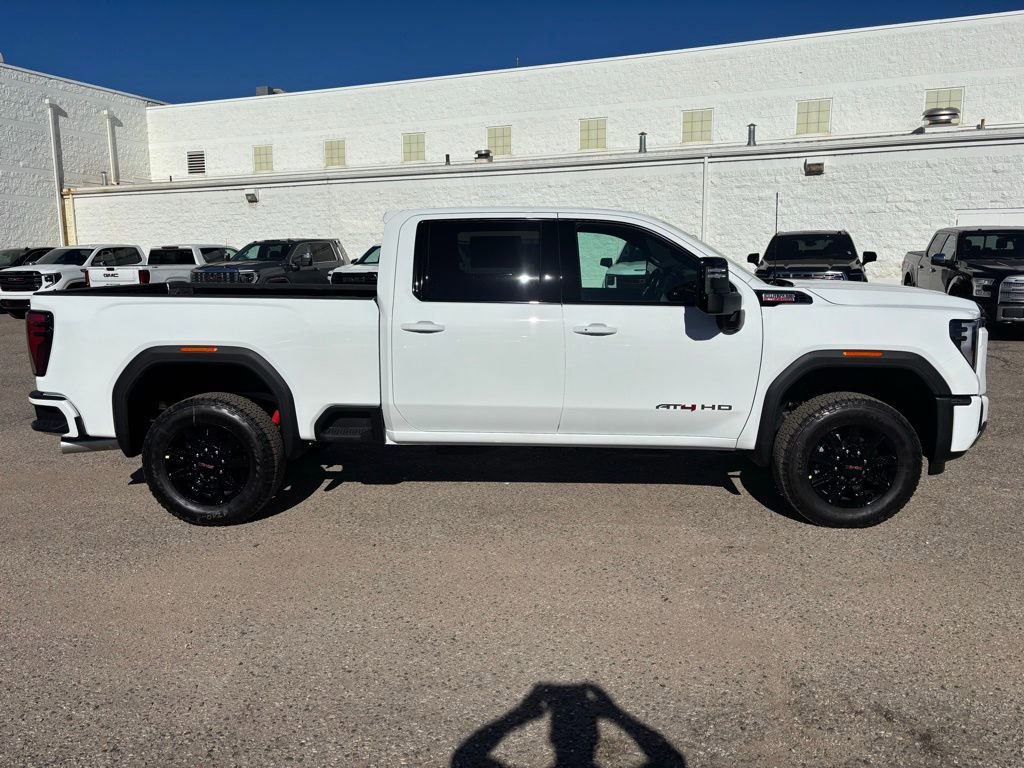 New 2026 GMC Sierra 2500 AT4 image 4