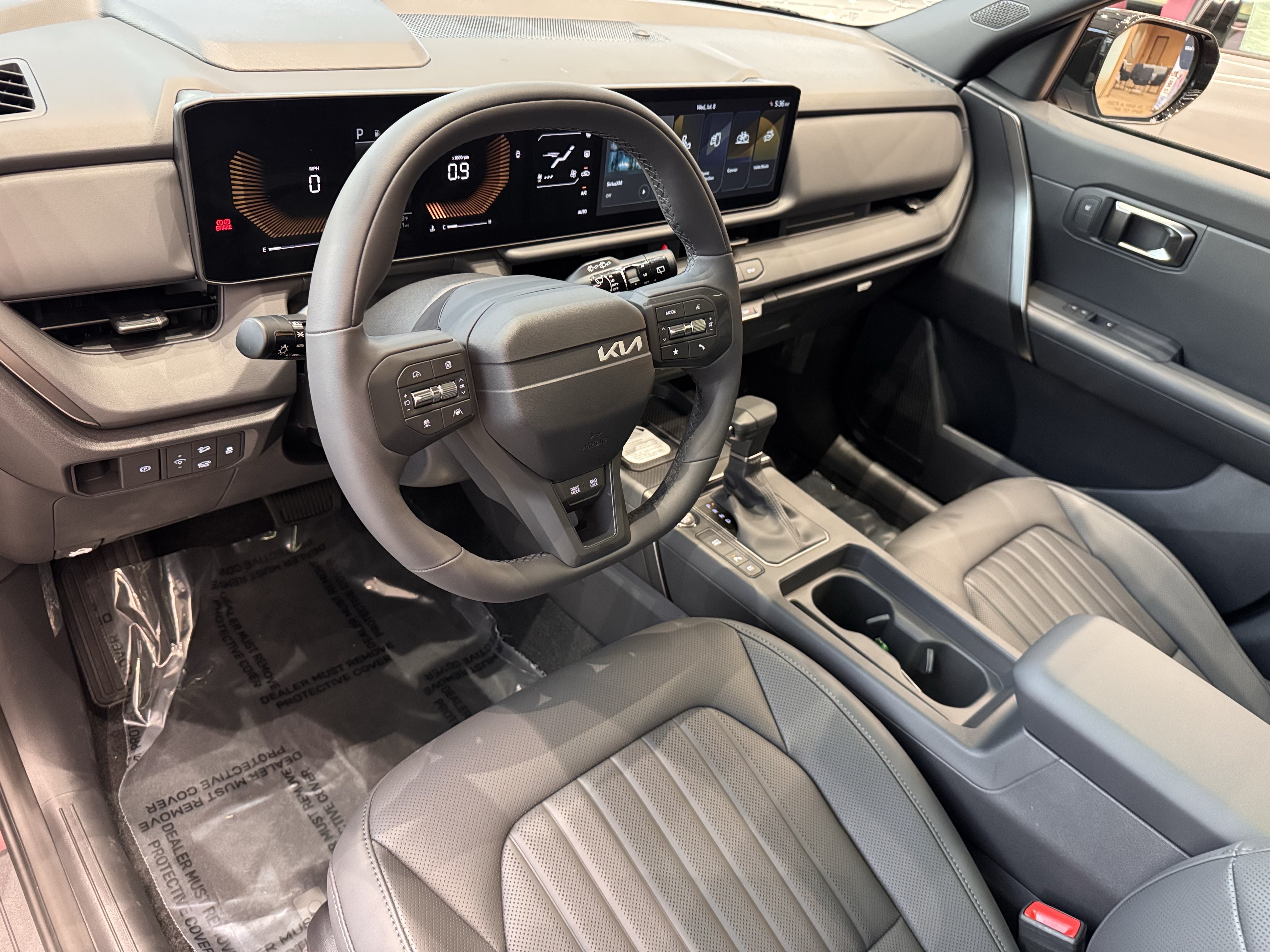 New 2027 Kia Seltos X-Line S AWD/4WD image 12