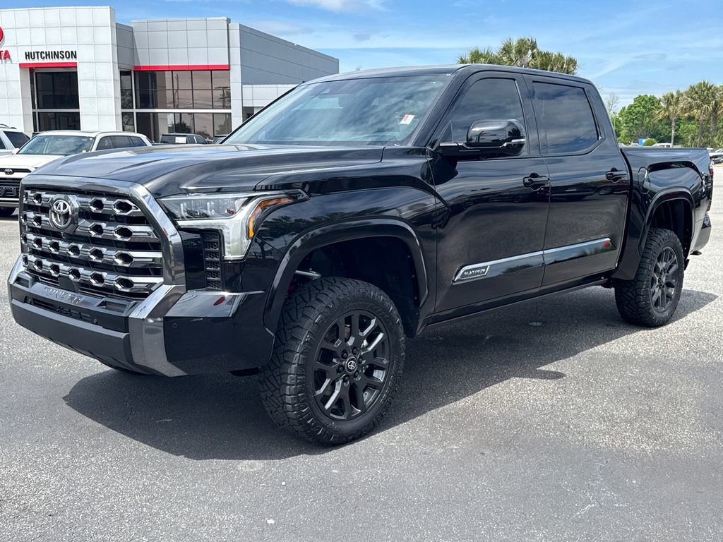 New 2026 Toyota Tundra Platinum AWD/4WD image 7