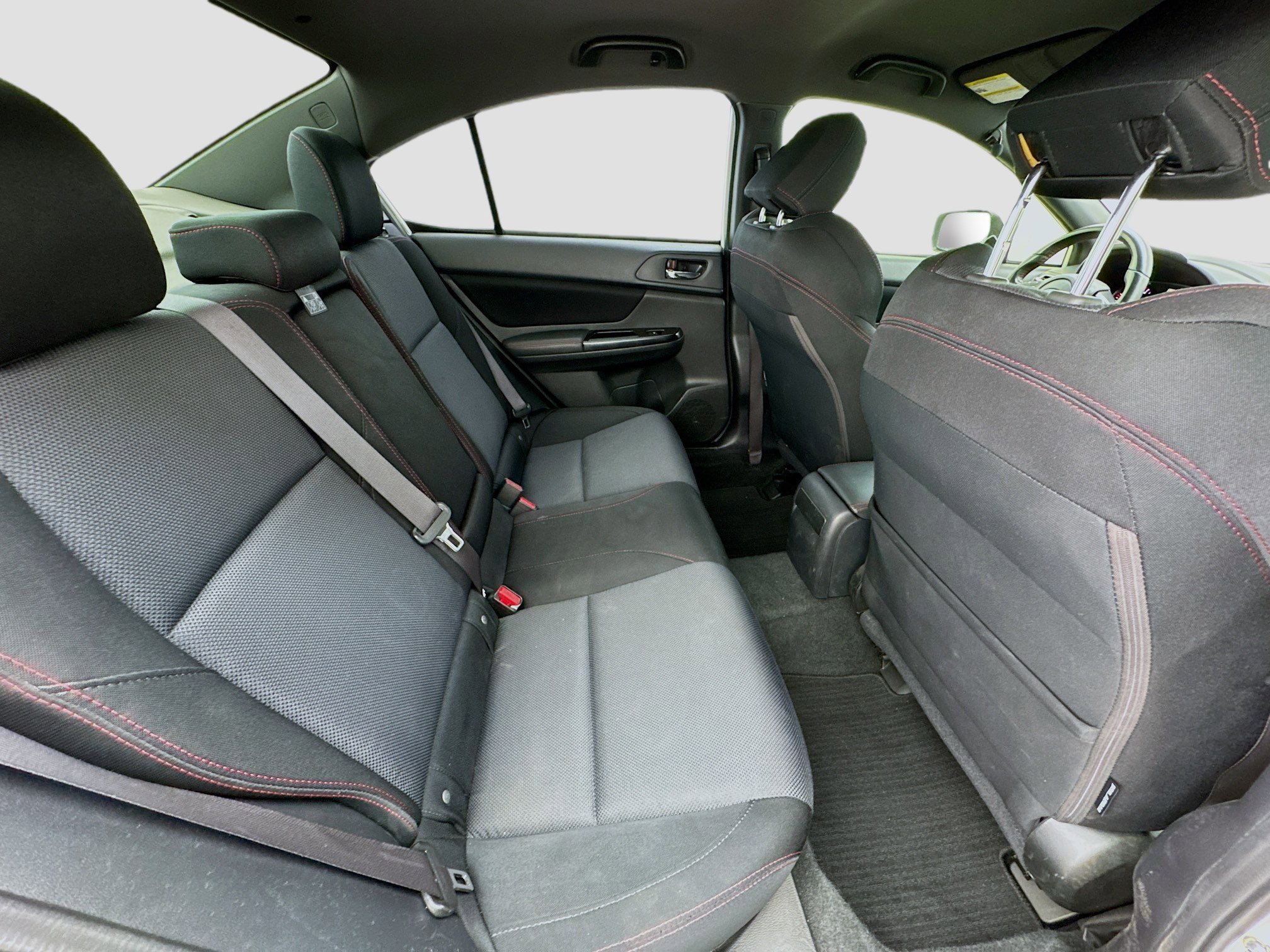 Used 2018 Subaru WRX image 17