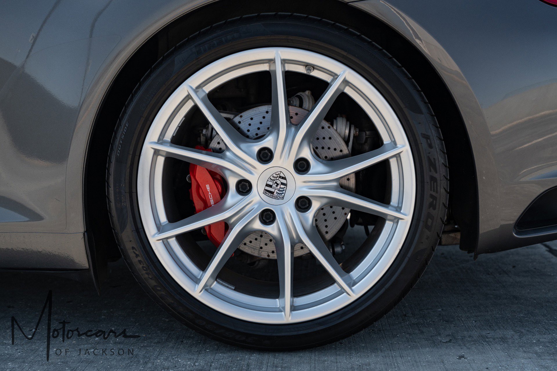 Used 2017 Porsche 911 Carrera S image 37