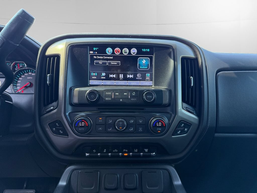 Used 2019 Chevrolet Silverado 2500 High Country w/ Duramax Plus Package AWD/4WD image 5