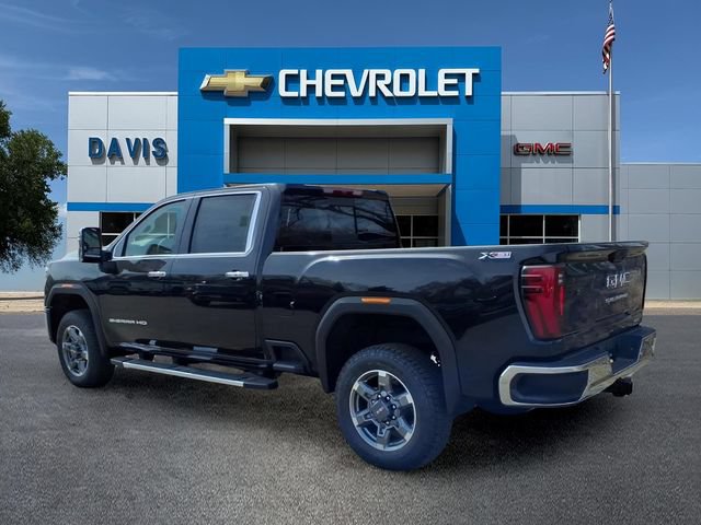 New 2026 GMC Sierra 3500 SLT w/ SLT Premium Package AWD/4WD image 5