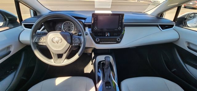 Used 2022 Toyota Corolla LE FWD image 7