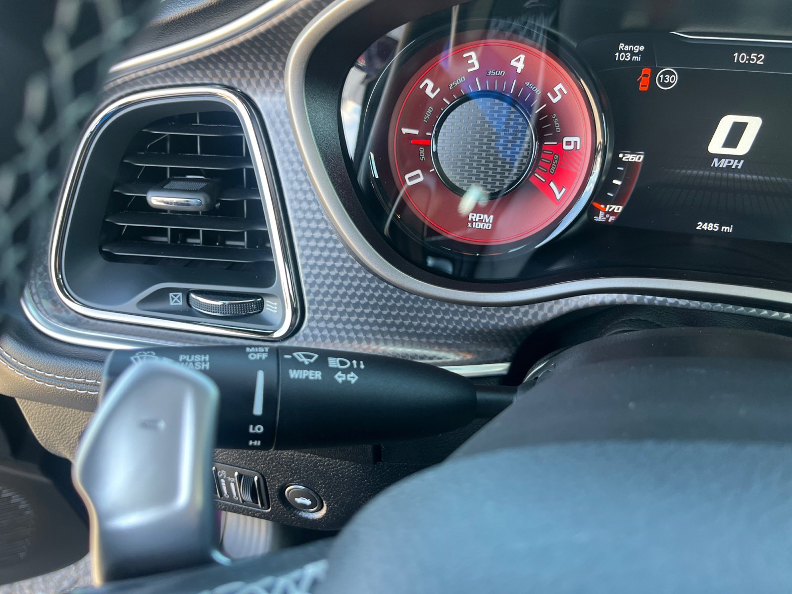 Used 2022 Dodge Challenger SRT Hellcat image 11