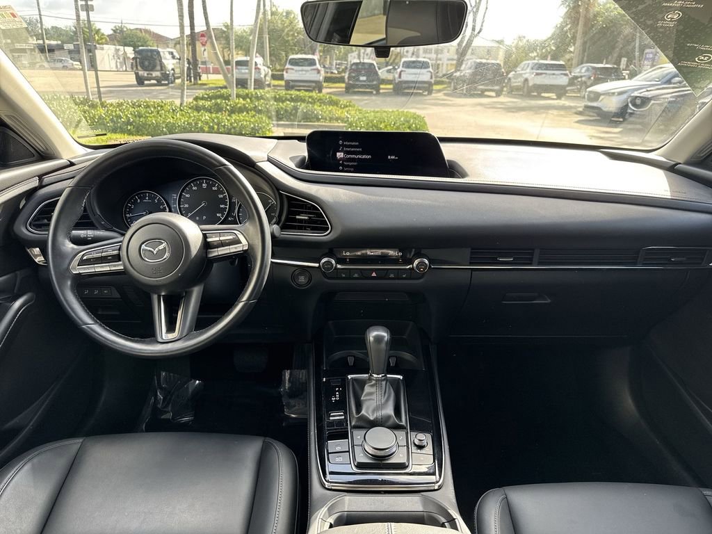 Used 2023 MAZDA CX-30 AWD 2.5 S w/ Preferred Package image 15