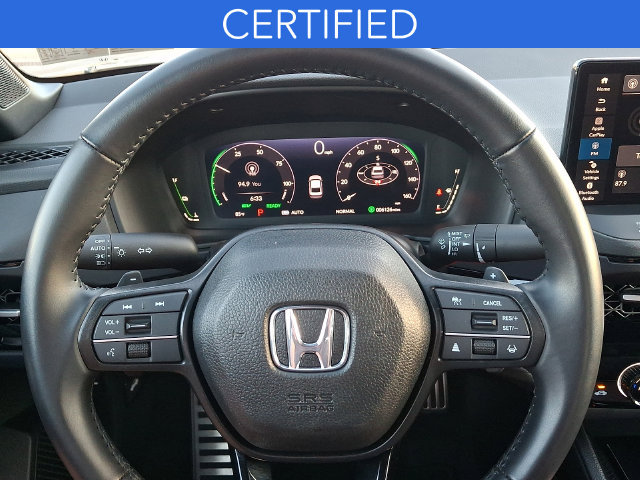 Certified 2025 Honda Accord Sport image 20