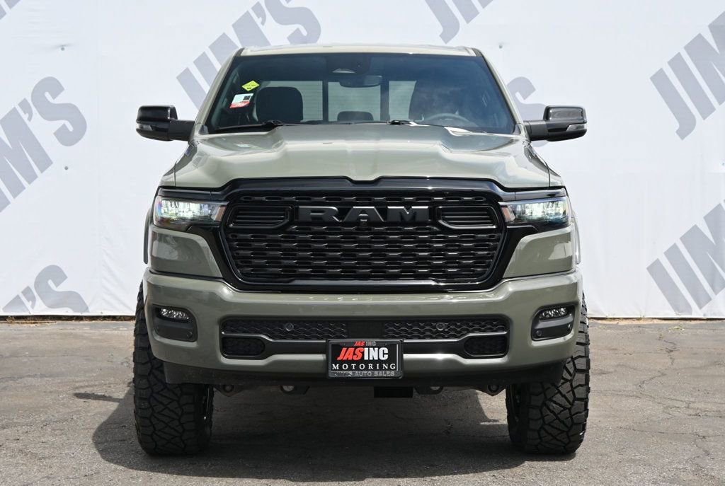 Used 2026 RAM 1500 Big Horn image 2