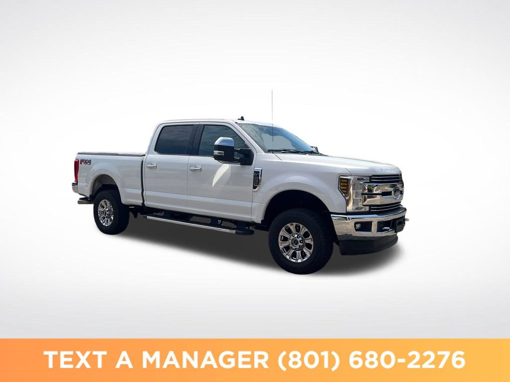 Used 2019 Ford F250 Lariat w/ Chrome Package AWD/4WD image 7
