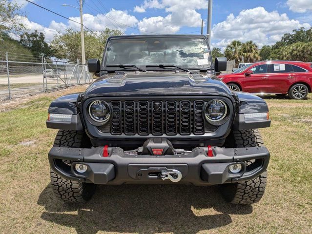 New 2026 Jeep Gladiator Rubicon AWD/4WD image 8