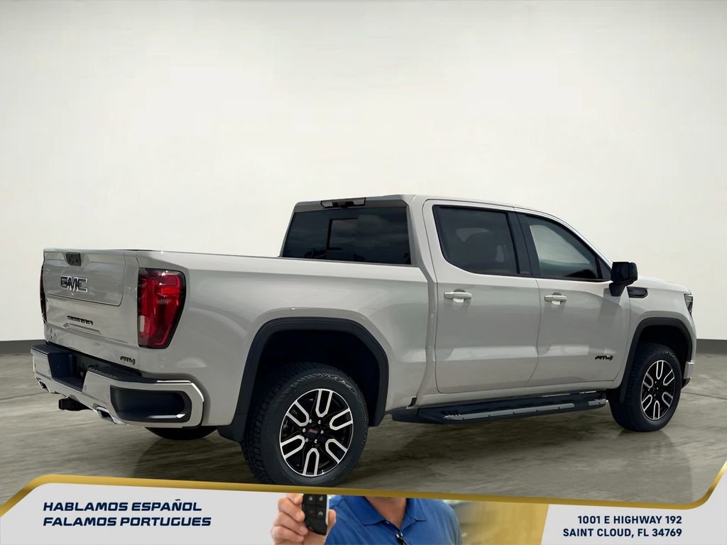 New 2026 GMC Sierra 1500 AT4 w/ AT4 Premium Package AWD/4WD image 7