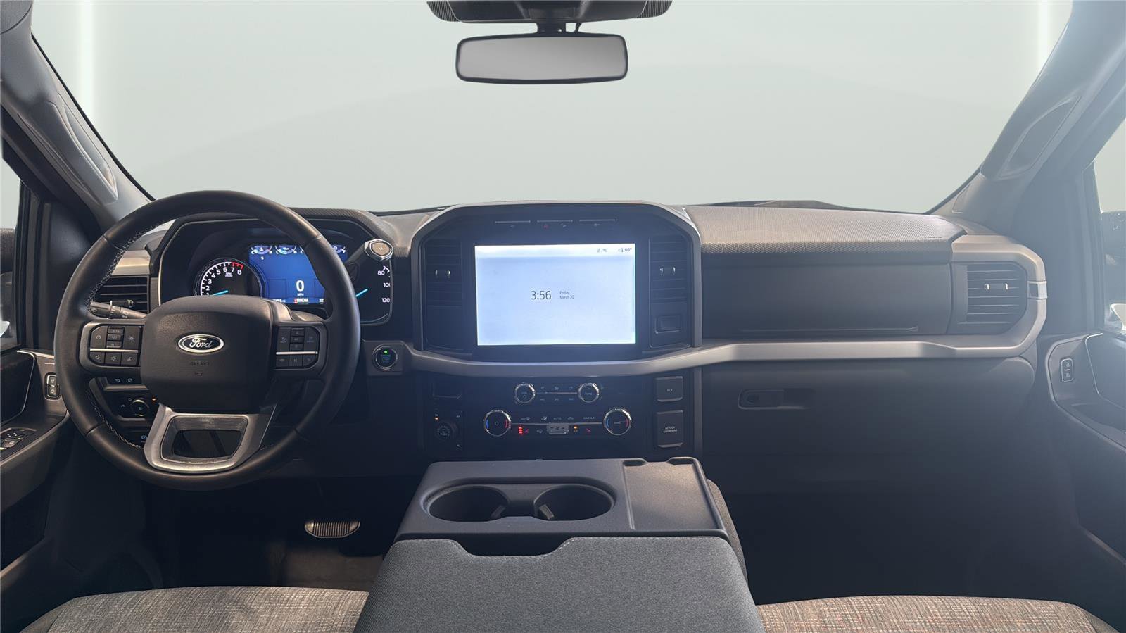 Used 2023 Ford F150 XLT w/ Equipment Group 302A High image 12