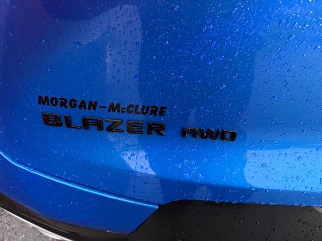 Used 2024 Chevrolet Blazer LT w/ Sound & Technology Package image 8