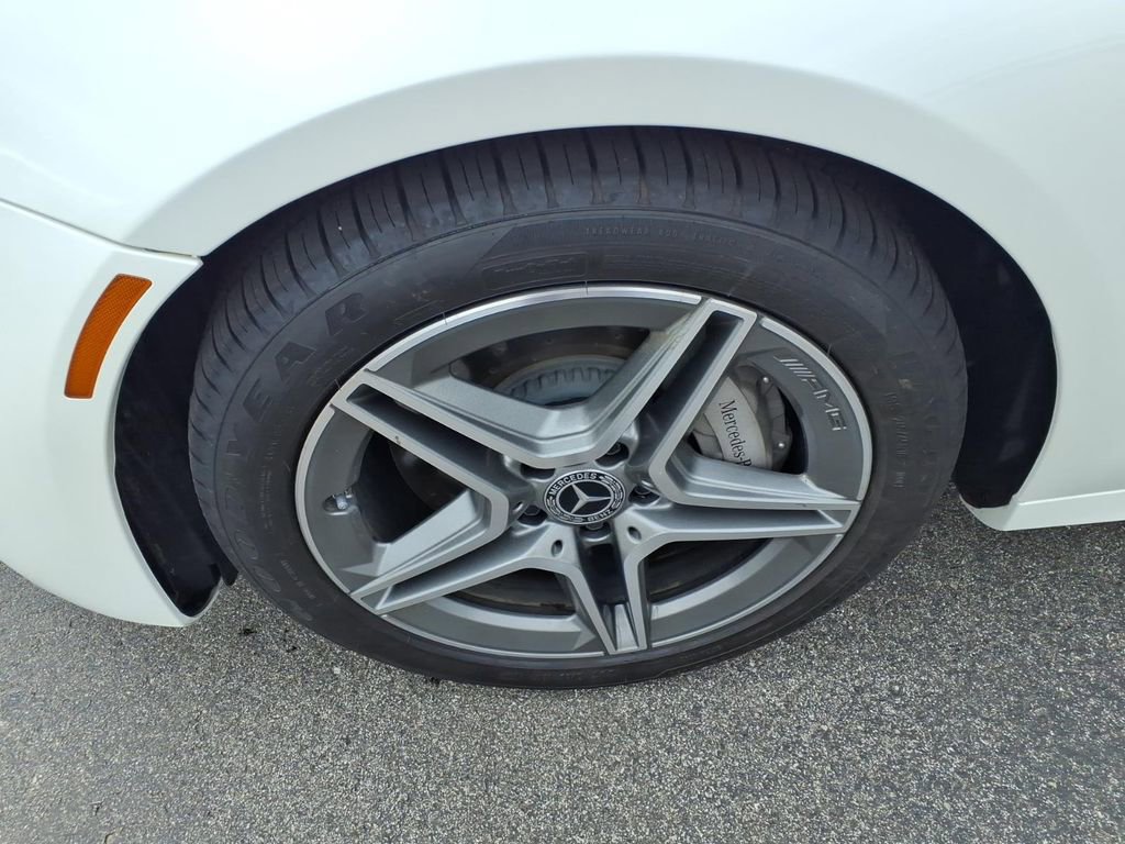 Certified 2023 Mercedes-Benz E 450 4MATIC Sedan image 10