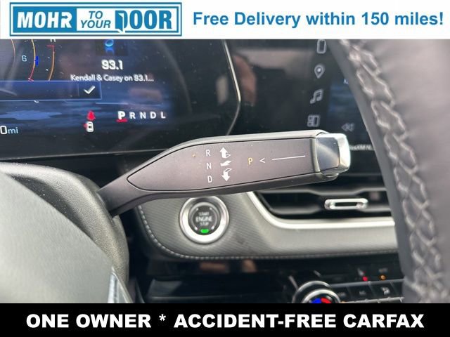 Used 2025 Chevrolet Equinox LT w/ Convenience Package II image 18