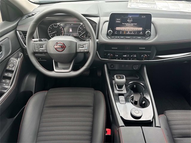 New 2026 Nissan Rogue SV image 17