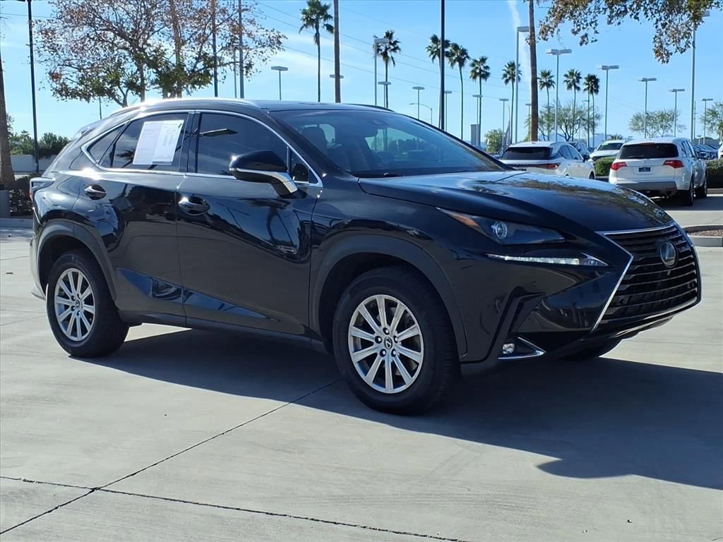 Used 2019 Lexus NX 300 FWD w/ Comfort Package image 7