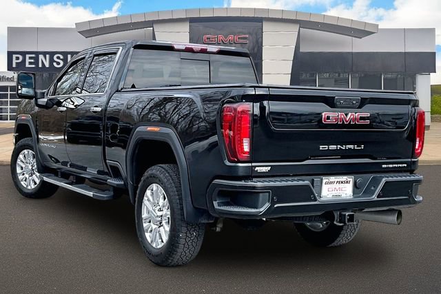 Used 2022 GMC Sierra 2500 Denali w/ Denali Ultimate Package image 11