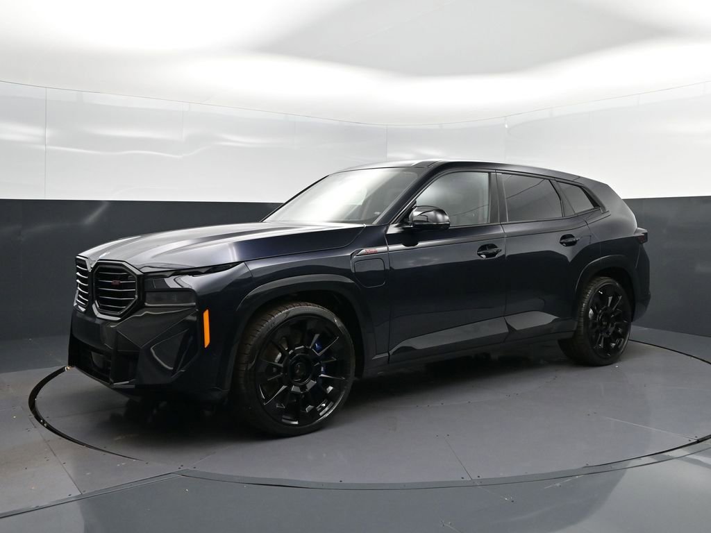 New 2026 BMW XM Label Red image 3