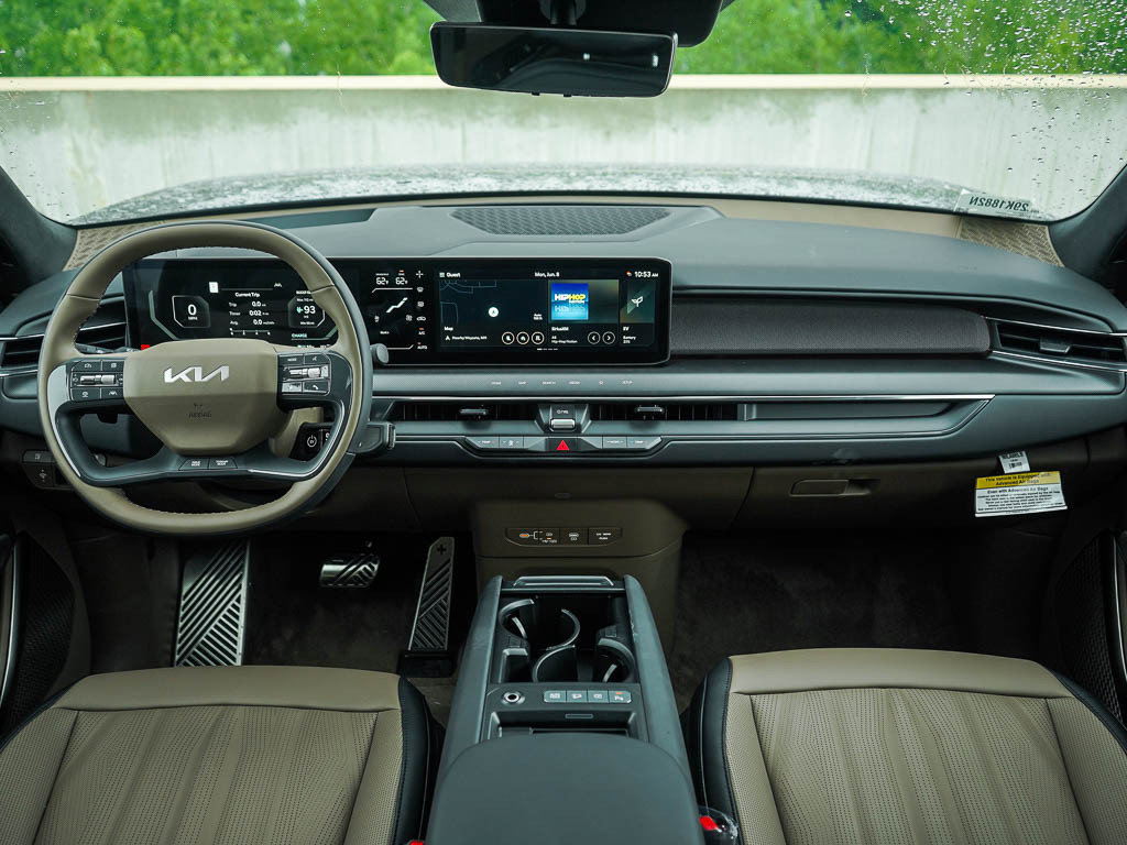 New 2026 Kia EV9 GT-Line AWD/4WD image 15