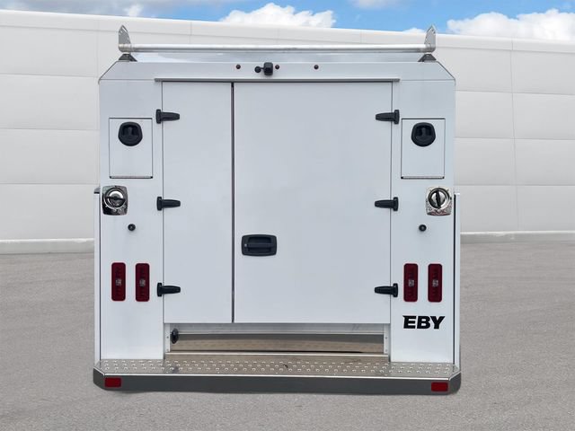 New 2026 Ford Transit 350 AWD w/ Upfitter Package image 3